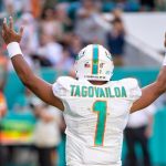 Tua and Miami are improving odds