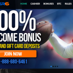 Wager6 sportsbook review