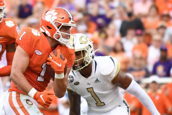 Clemson vs GT free pick and trends