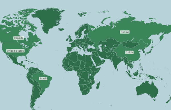 Countries where sports betting is most popular