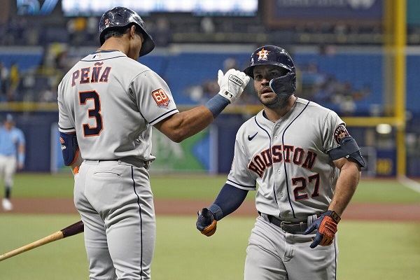 World Series Match Up – Odds – Astros Heavy Favorites