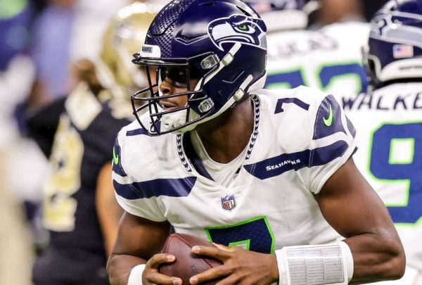 Geno Smith leads the Seahawks