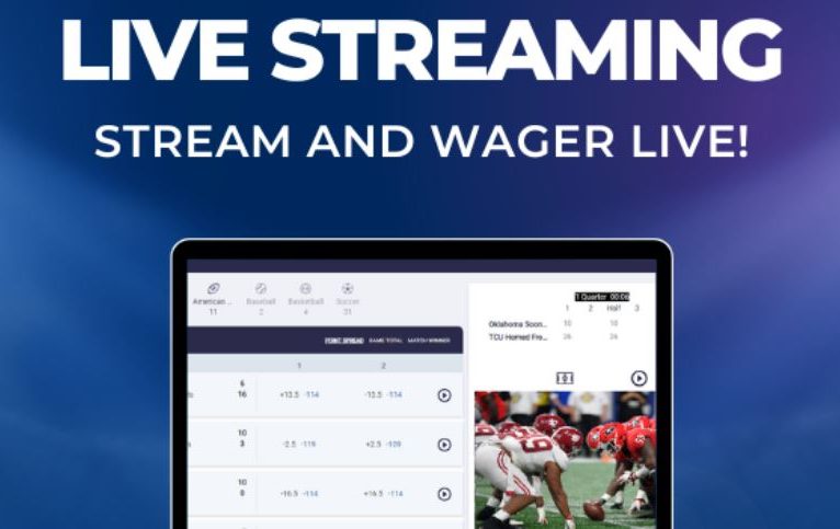 Sportsbooks That Stream Games for Free