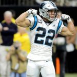 McCaffrey next team betting odds
