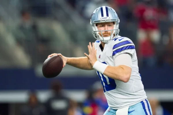 Cooper Rush is undefeated in 2022