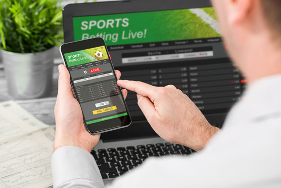 research - what made you place your first sports bet?