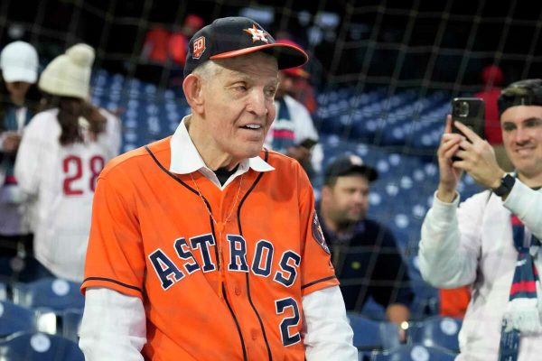 Here is How Much Mattress Mack Bet on the Astros to Win it All