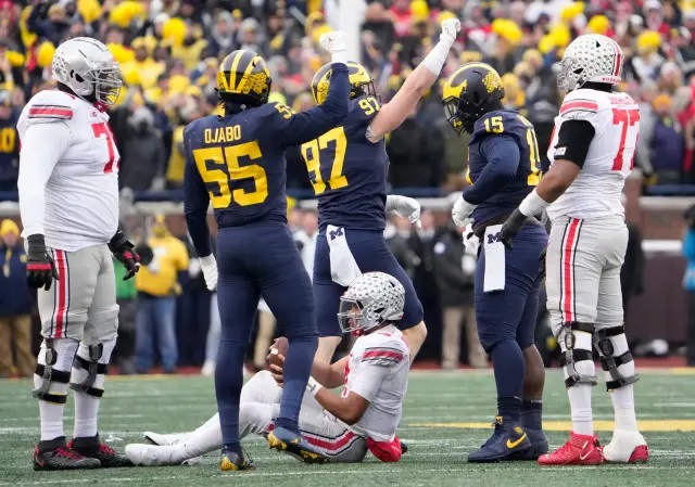 Ohio State vs Michigan Point Spread and Analysis