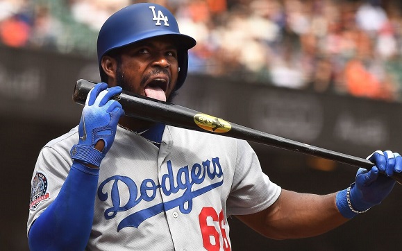 Former MLB Player Yasiel Puig to Plead Guilty –