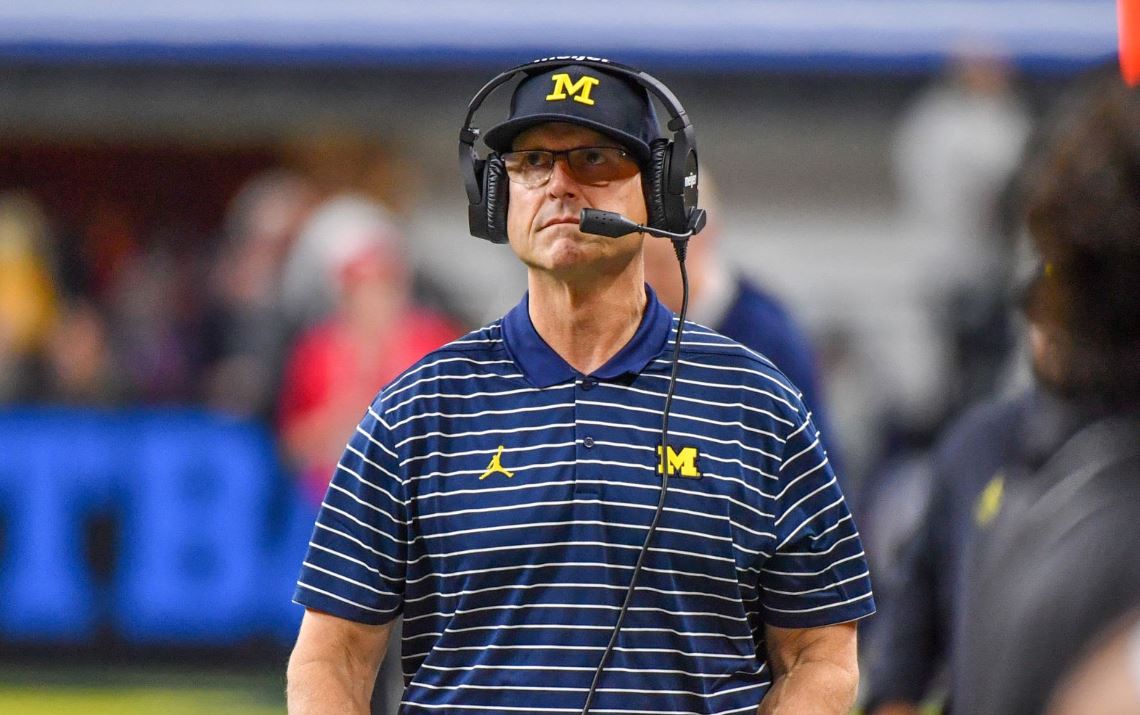 Will Jim Harbaugh Stay at Michigan?