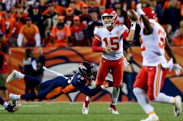 Kansas City Chiefs at Denver Broncos Betting Preview