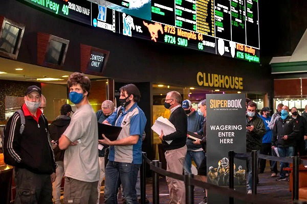 when should you actually place your sports bet?