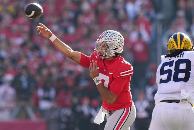 A Case for Ohio State to Win the National Championship