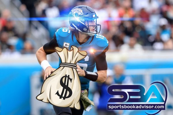 NFL betting action report