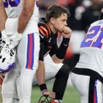 Burrow vs the Bills