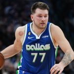 Luka Doncic second half NBA