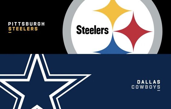 Pittsburgh Steelers Vs. Dallas Cowboys