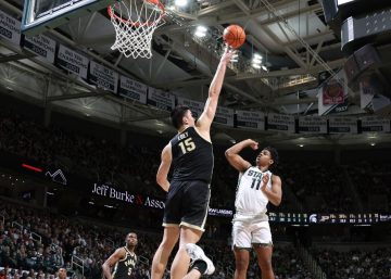 Purdue may fall short in March
