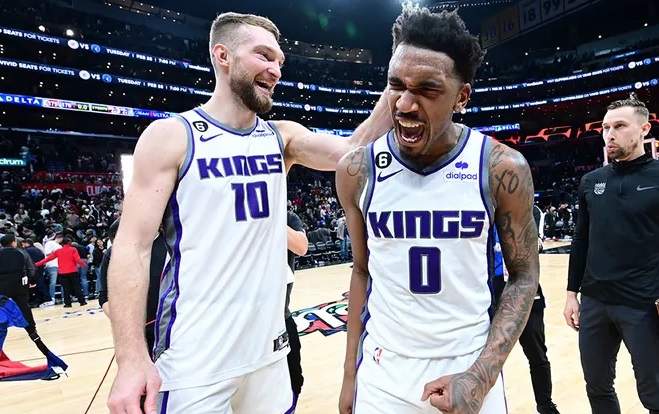 NBA Weekend Recap As Kings Beat Clippers In A High-Scoring Affair