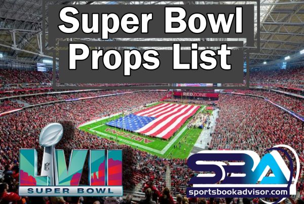 Full Super Bowl 57 Prop List –