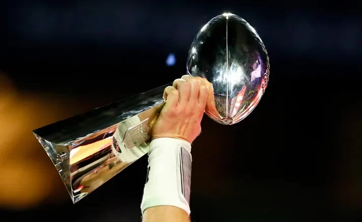 Super Bowl betting history