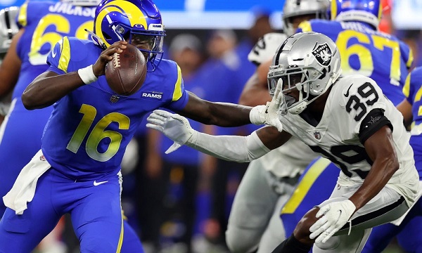 Instate NFL Rivalries: Los Angeles Raiders vs. Los Angeles Rams