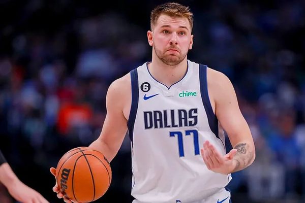 Luca to leave Mavs?