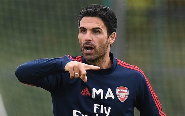 Mike Arteta