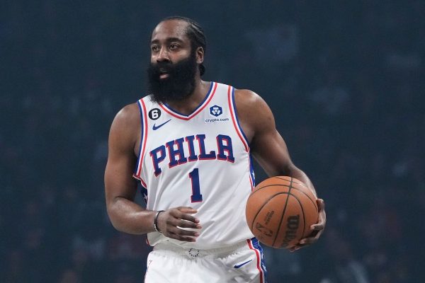 beard James Harden