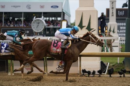 Horse race betting