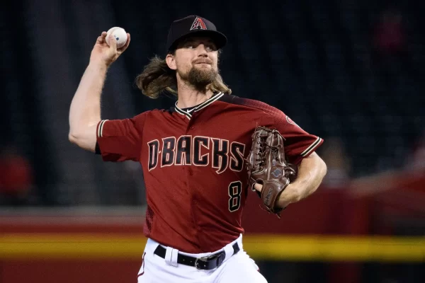 Mike Leake was a player who went straight to the bigs