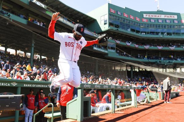 Boston at Fenway Park