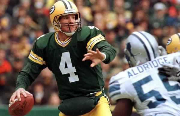 Player profile: Brett Favre