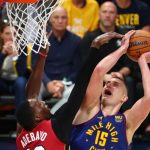 Heat vs Nuggets game 2 updated odds
