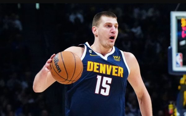 Nikola Jokic basketball plyer profile