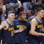 Nuggets win it all - new nba finals odds for 2024