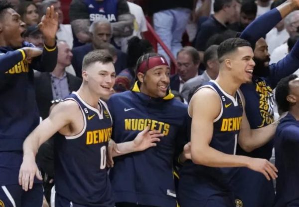 Nuggets win it all - new nba finals odds for 2024