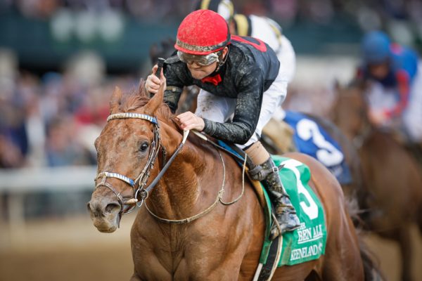 stephen foster horse race odds