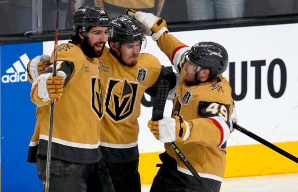 stanley cup finals odds released for 2024