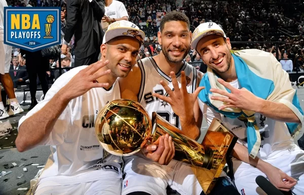 spurs big three and fie championships