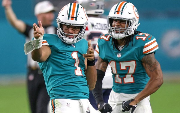 Miami dolphins betting preview season