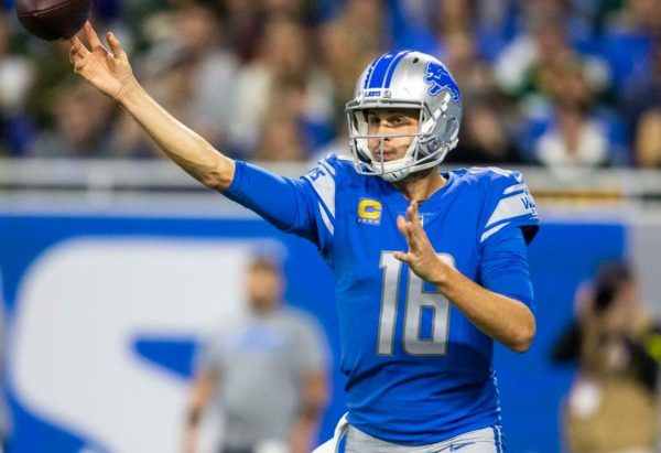 Jarred Goff and Lions 2023 preview