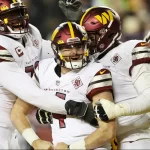 QB Sam Howell