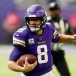 Kurt Cousins Vikings