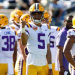 college football top 5