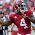 jalen milroe