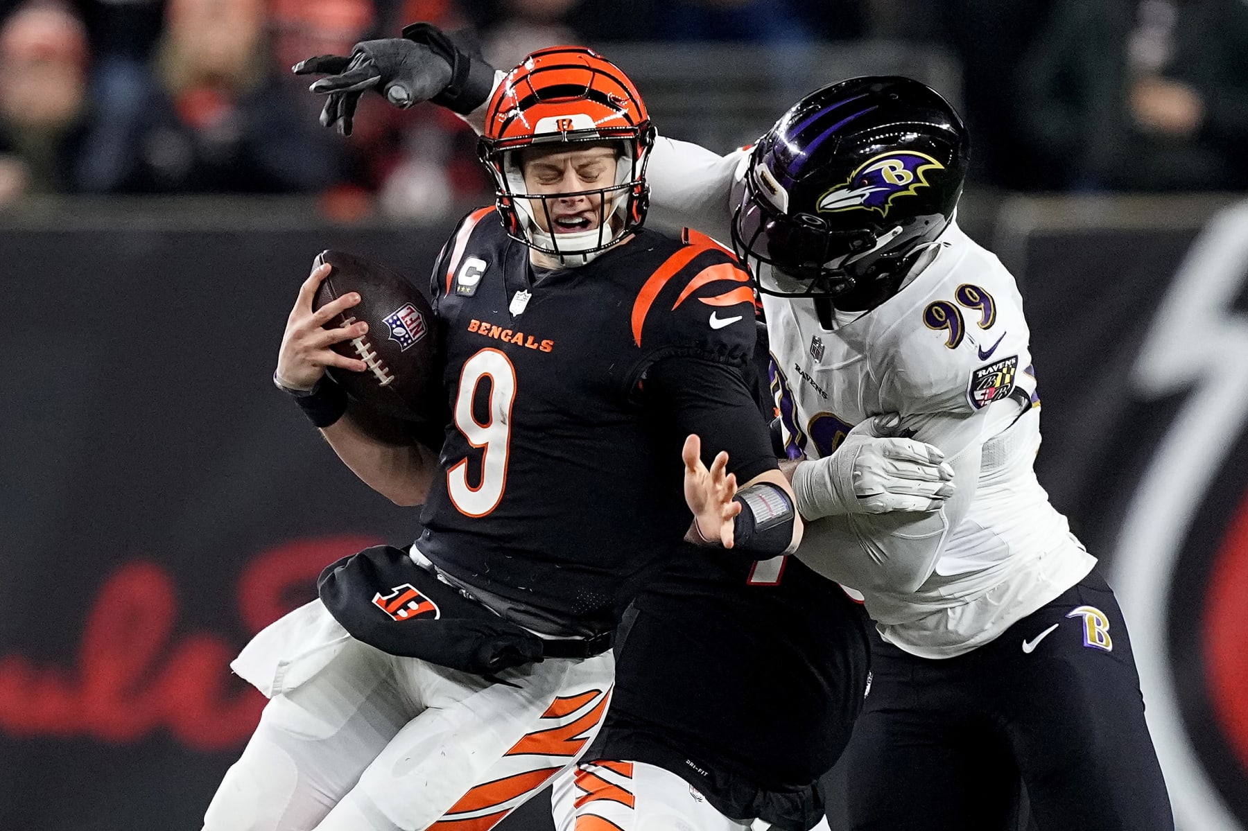 bengals vs ravens free pick