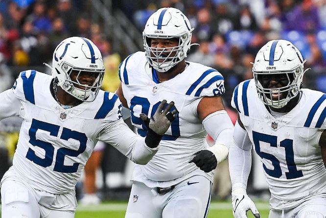 Colts defense 2023