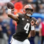Browns qb