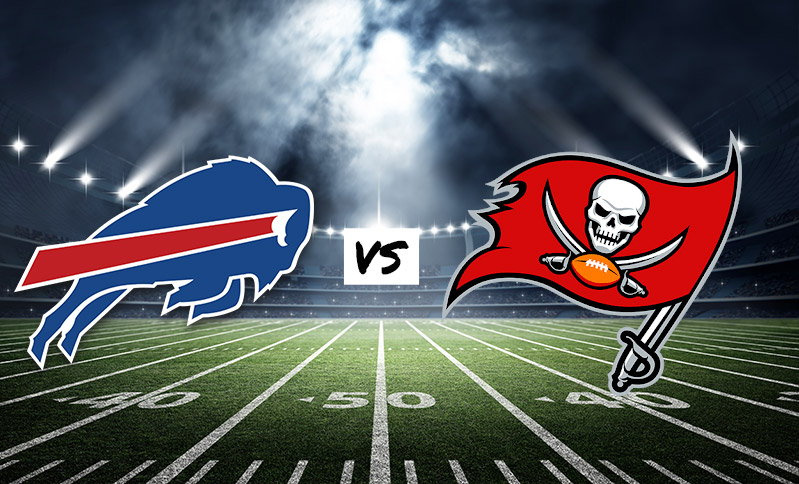 Bills vs Bucs MNF free pick and preview